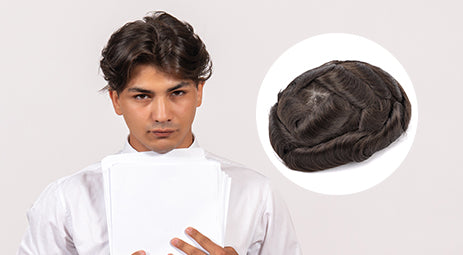 What makes NG | TOUPEE 0.03-0.04MM ULTRA THIN SKIN REMY HAIR SYSTEMS different from others?