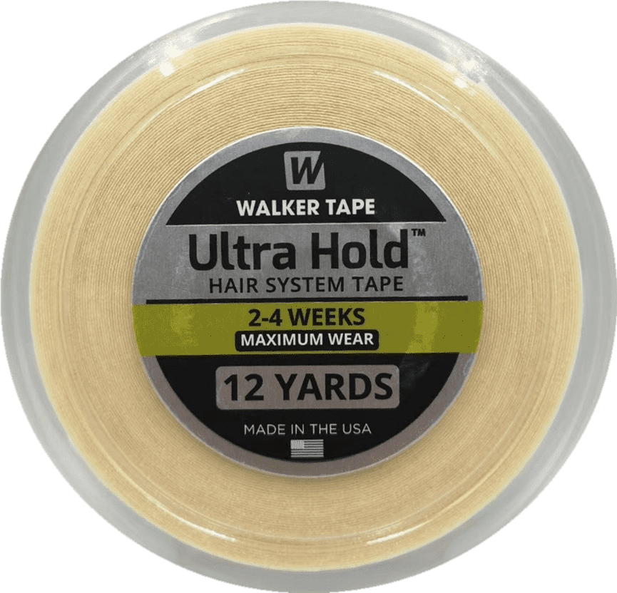 GEXWIGS Walker Tape Ultra Hold Hair System Cinta de 12 yardas